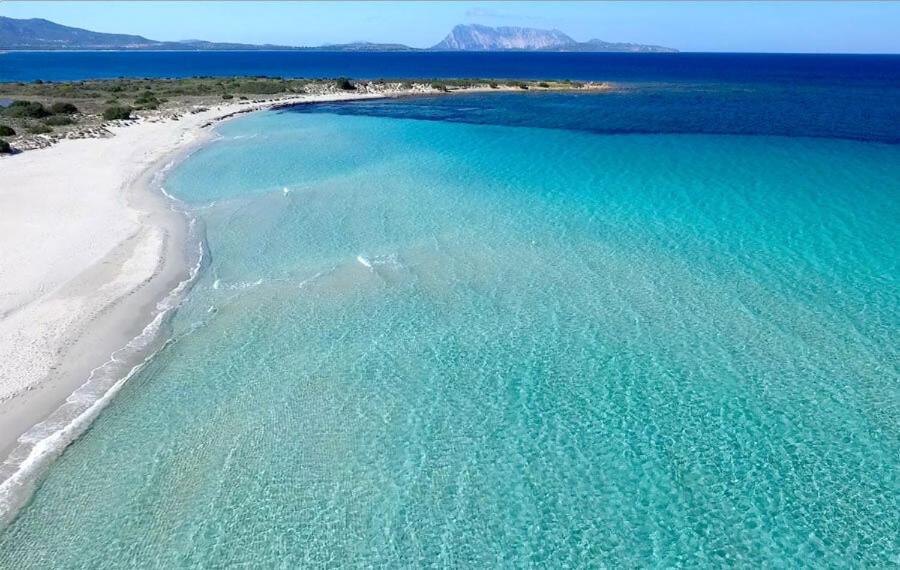 Vila Trilocale Dory A San Teodoro San Teodoro  Exteriér fotografie