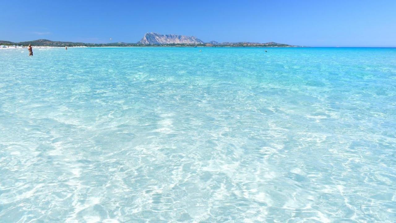 Vila Trilocale Dory A San Teodoro San Teodoro  Exteriér fotografie