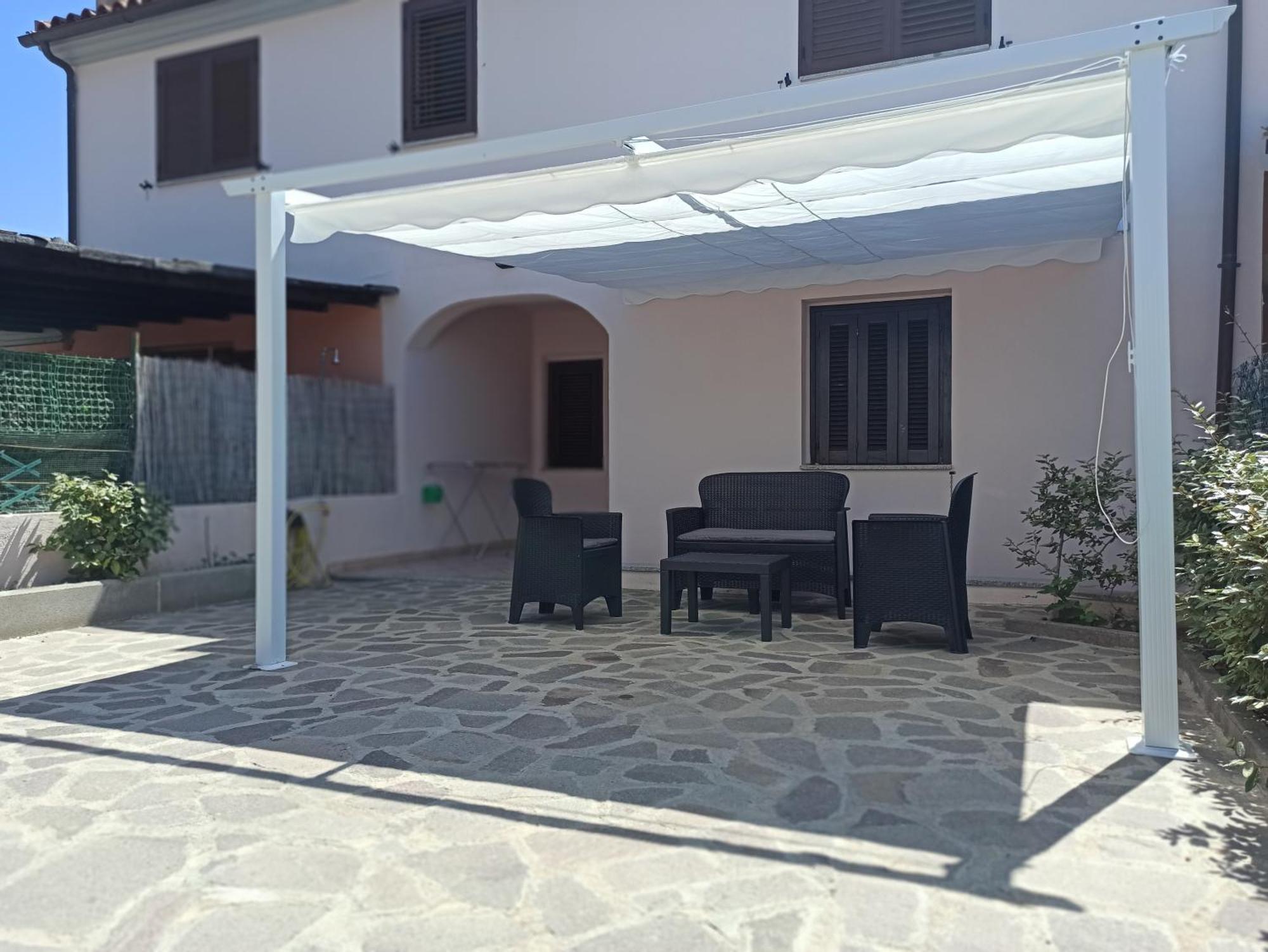 Vila Trilocale Dory A San Teodoro San Teodoro  Exteriér fotografie